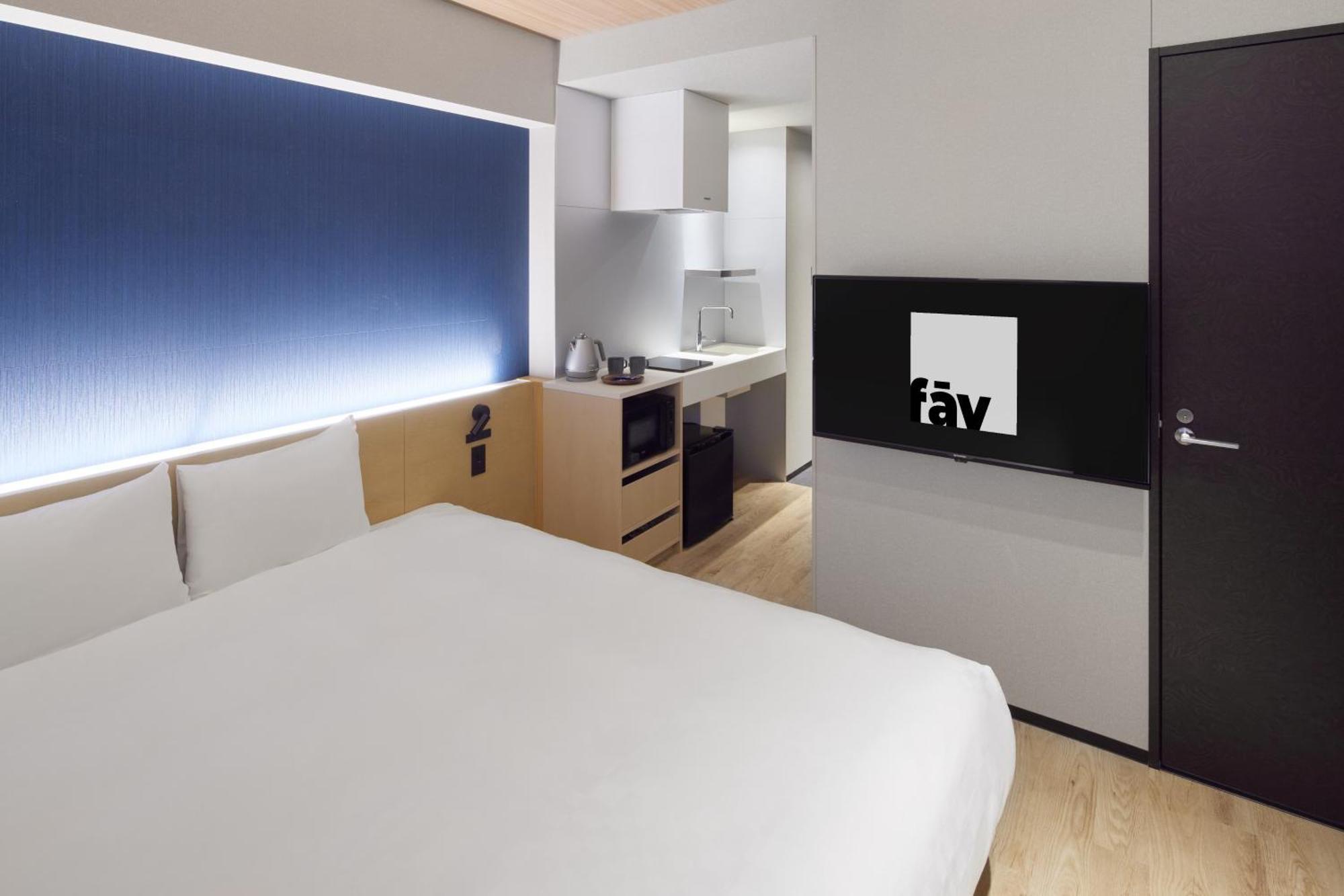 Fav Takamatsu Hotel Buitenkant foto