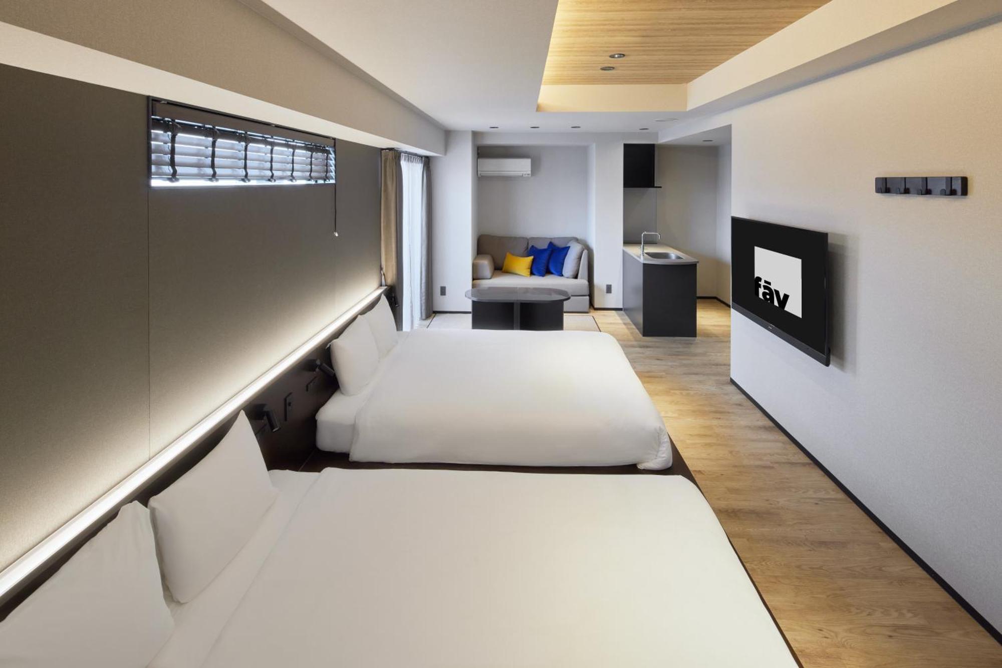 Fav Takamatsu Hotel Buitenkant foto
